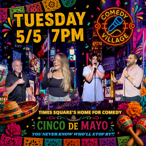 comedy village comedy in nyc live seven nights a week jordon ferber