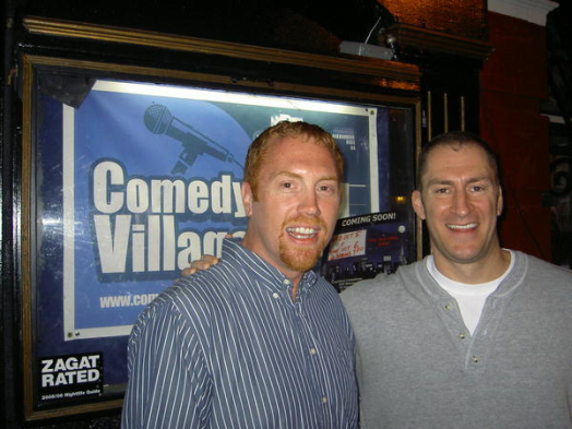 buy comedy tickets in NYC