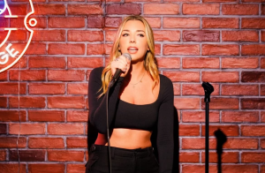 Group comedy show, NYC