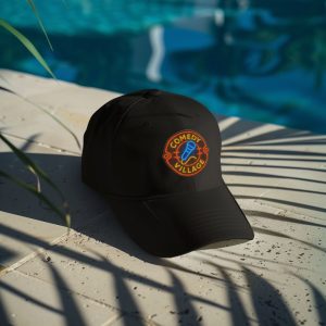 Baseball Cap Official Comedy Village - Unisex