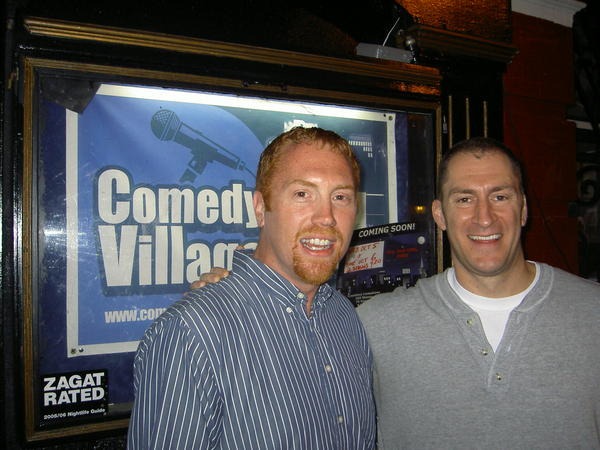 Top-rated comedy clubs in Manhattan