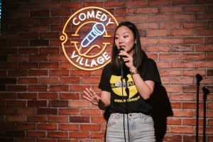 What are the best comedy shows in NYC/Best comedy show NYC for tourists