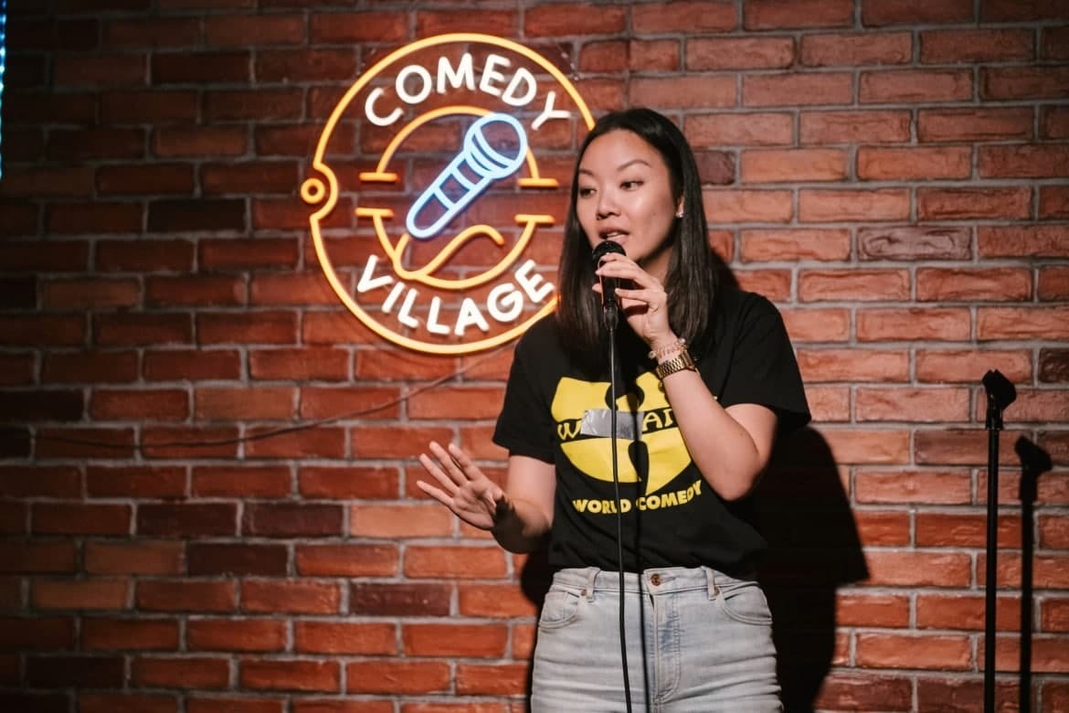 What are the best comedy shows in NYC/Best comedy show NYC for tourists