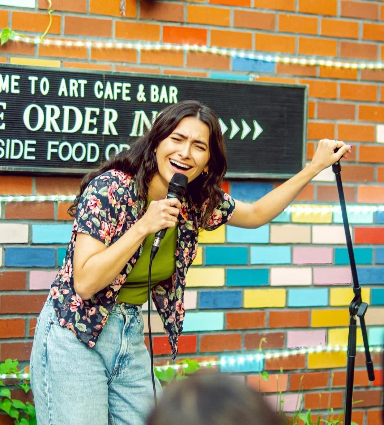 stand-up comedy near Hell’s Kitchen