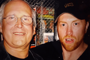 Late-night comedy clubs in Midtown