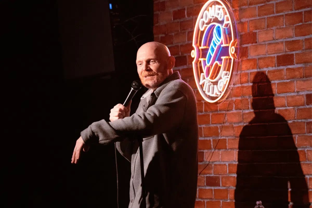 Comedy shows near Brooklyn tonight