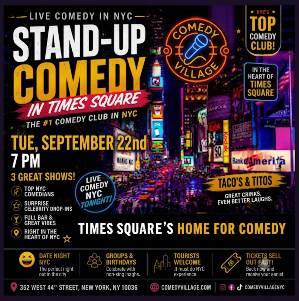 Tue, September 22nd @7 PM
