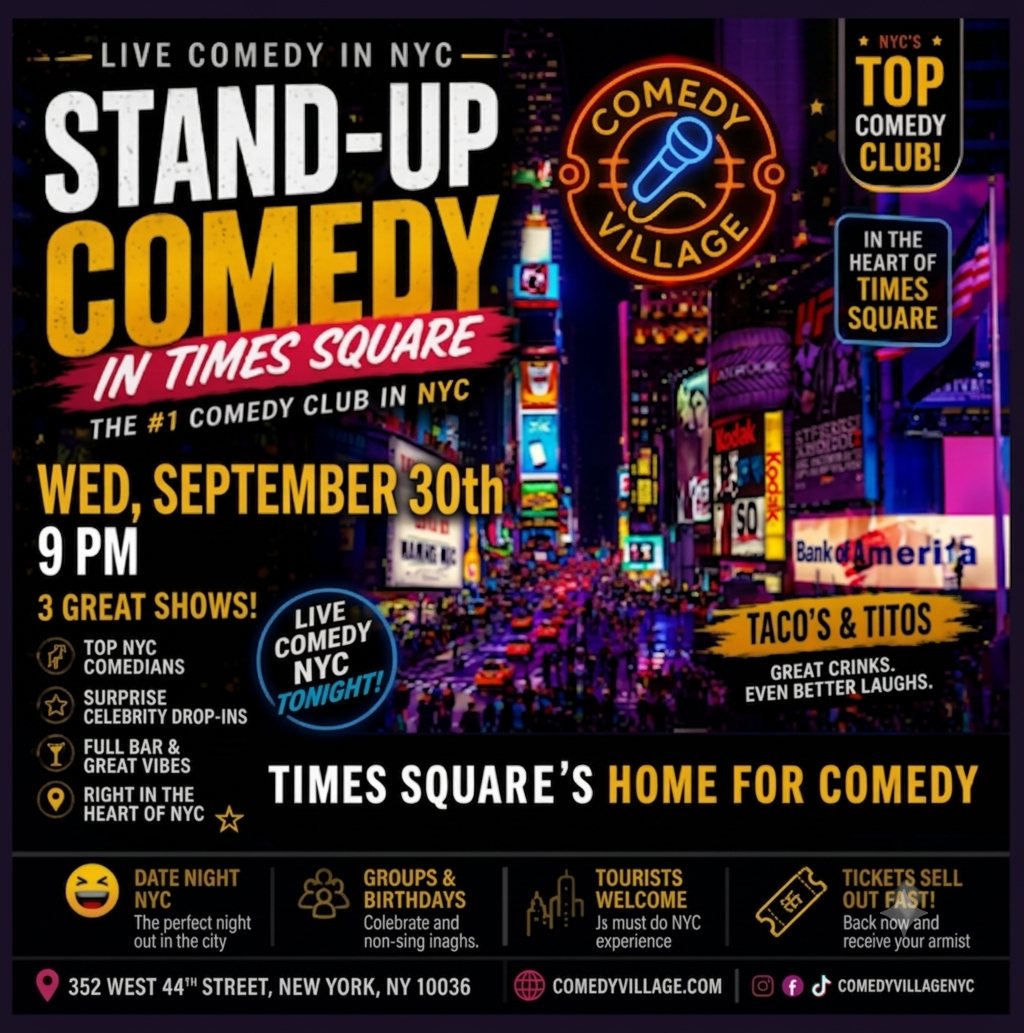 Wed, September 30th 9 PM