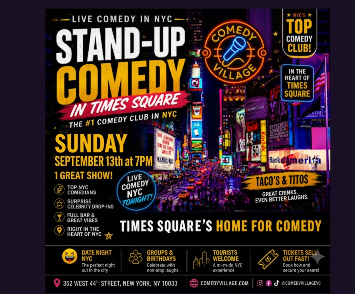 sunday september 13th at 7pm