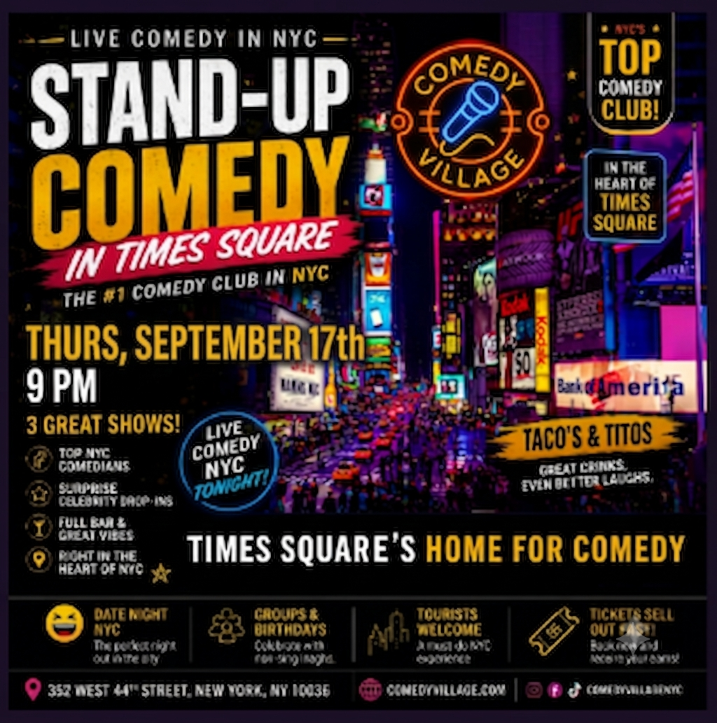 Thurs, September 17th 9 PM