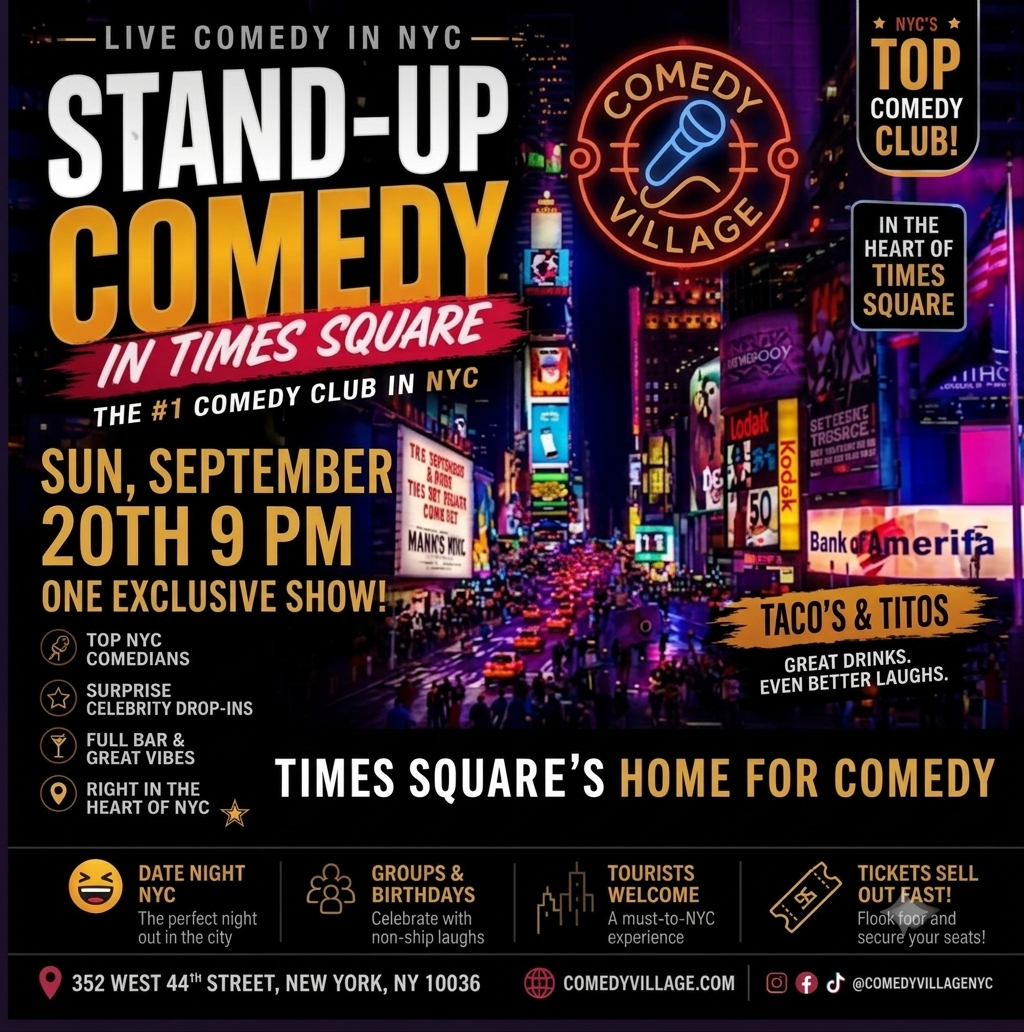 Sun, September 20th 9 PM