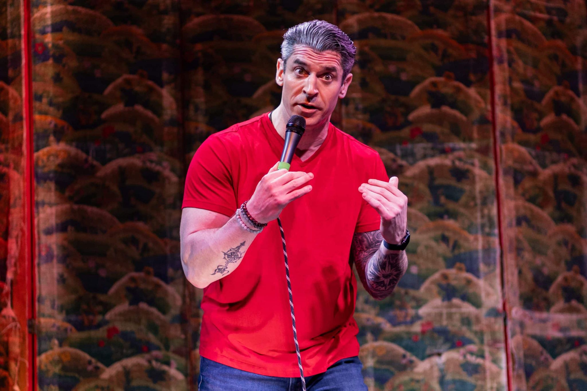Stand-Up Comedy in the Bronx