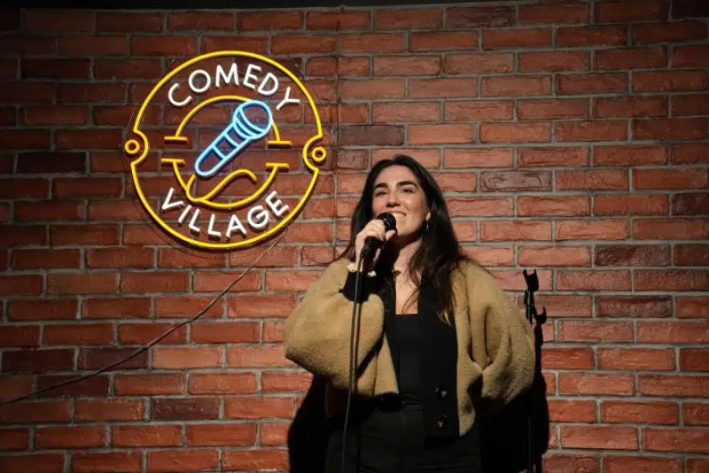 Where Can I Watch Comedy in Midtown