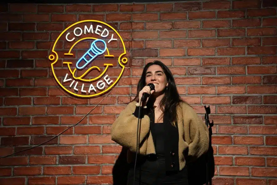 Where Can I Watch Comedy in Midtown