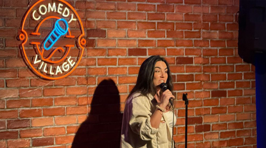 stand-up comedy near me